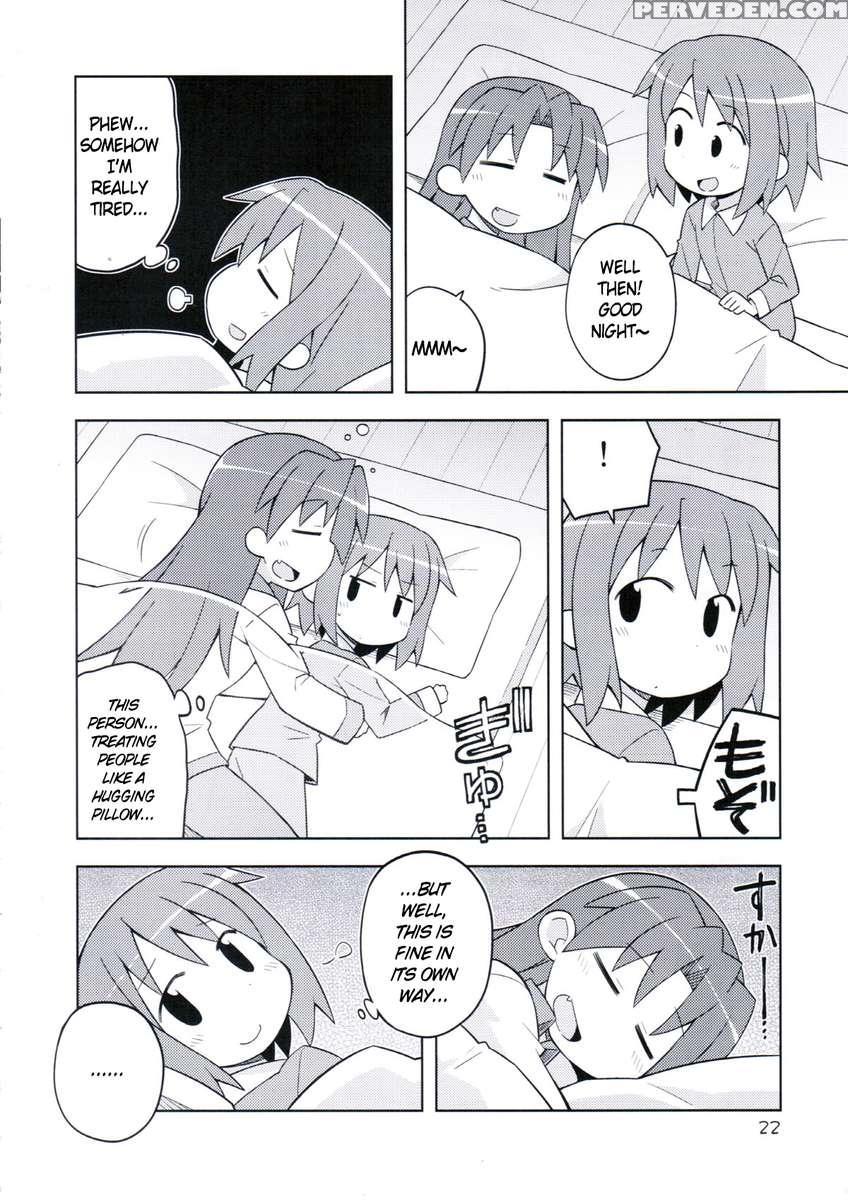 Chibi Sayaka Chapter 1000 Page 21